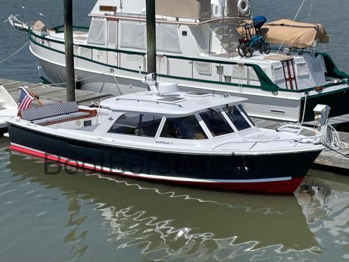 Bertram 31 Hardtop  technische daten 